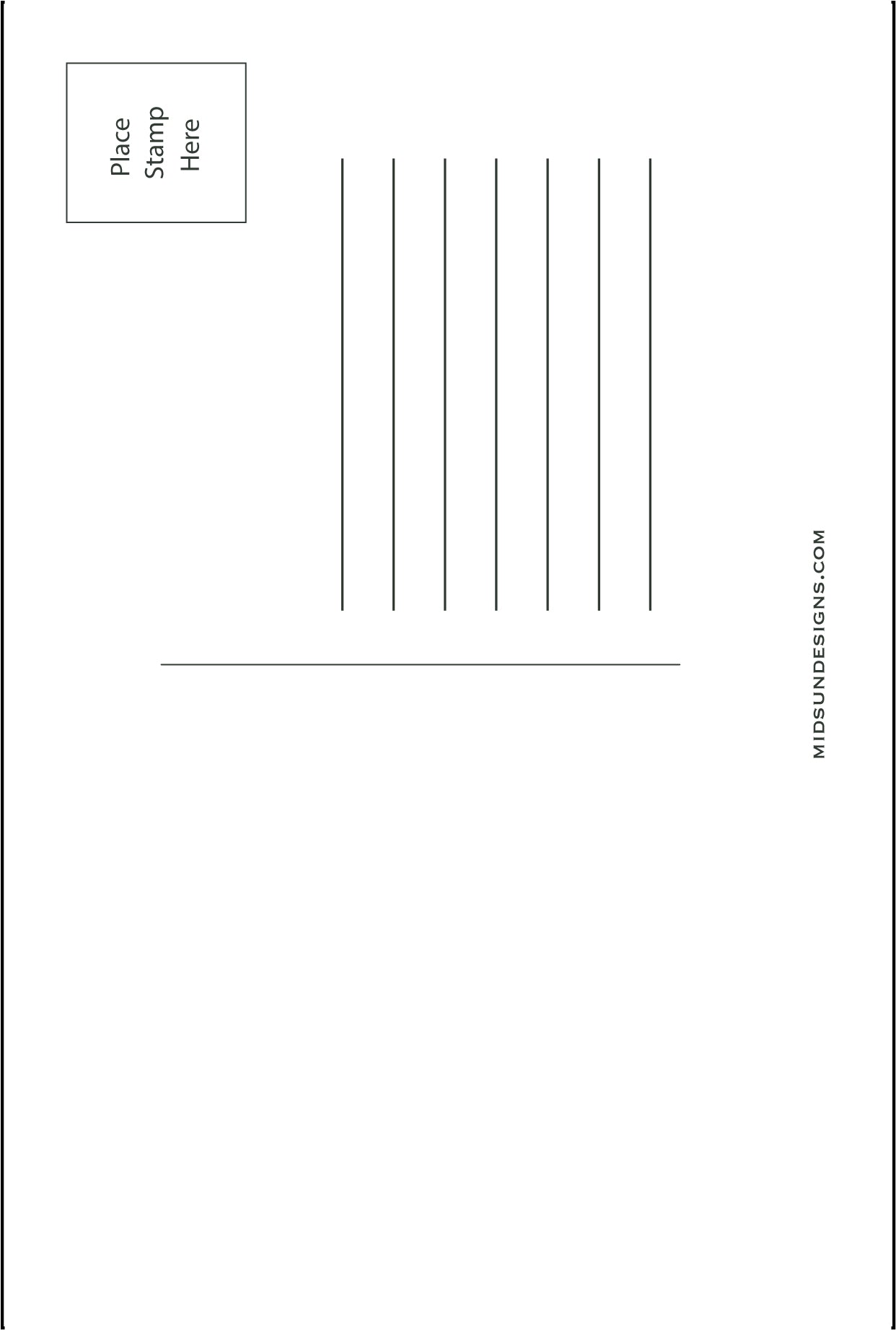 Cactus Flower Postcard | Las Vegas Nevada