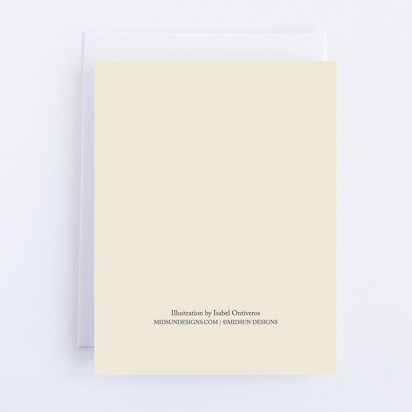 NV Wildflowers | Desert Paintbrush Wildflower Notecard | Greeting Card