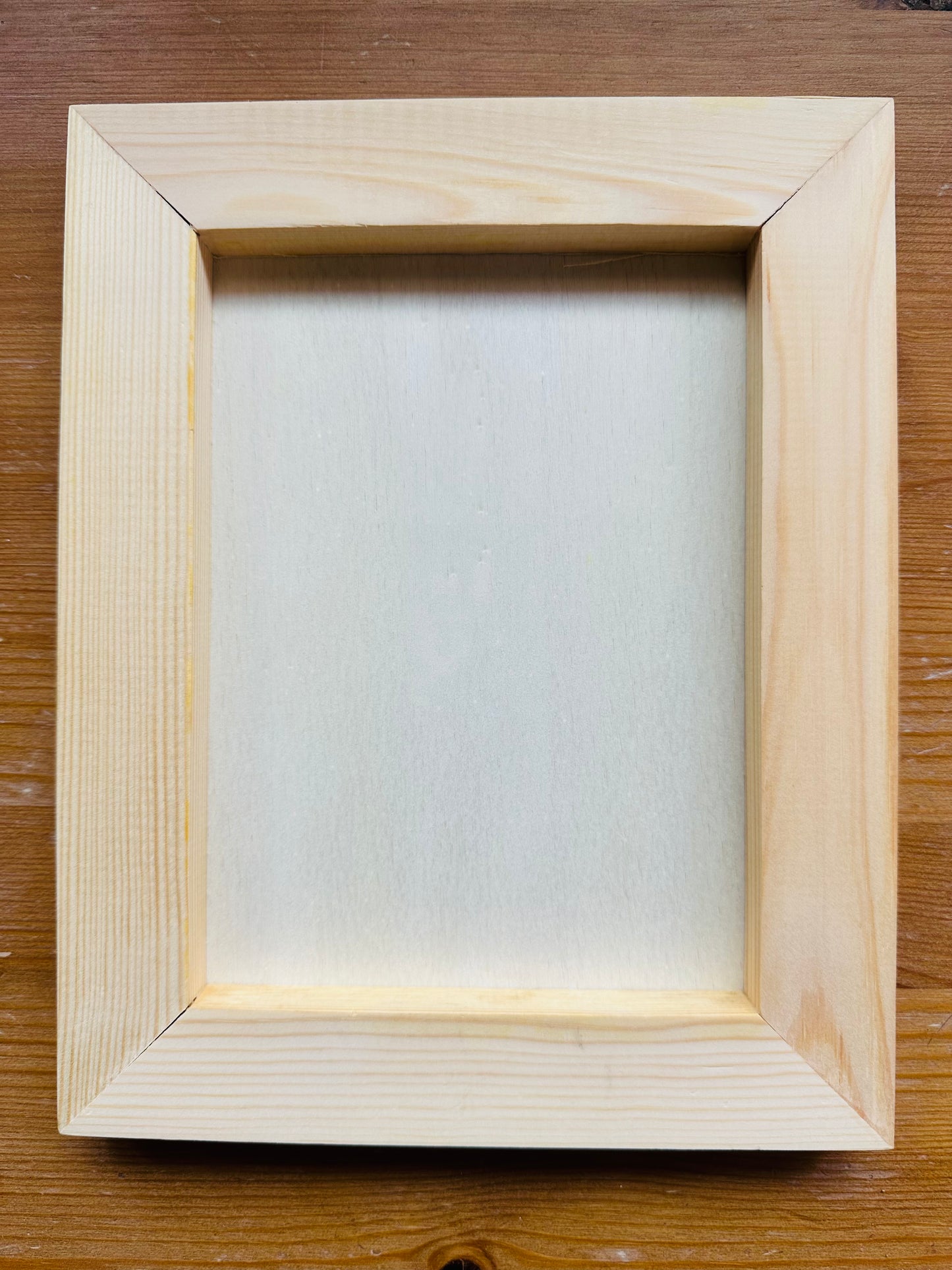 Las Vegas Strip Illustrated Map | 8x10 Wall Art on Wood Block