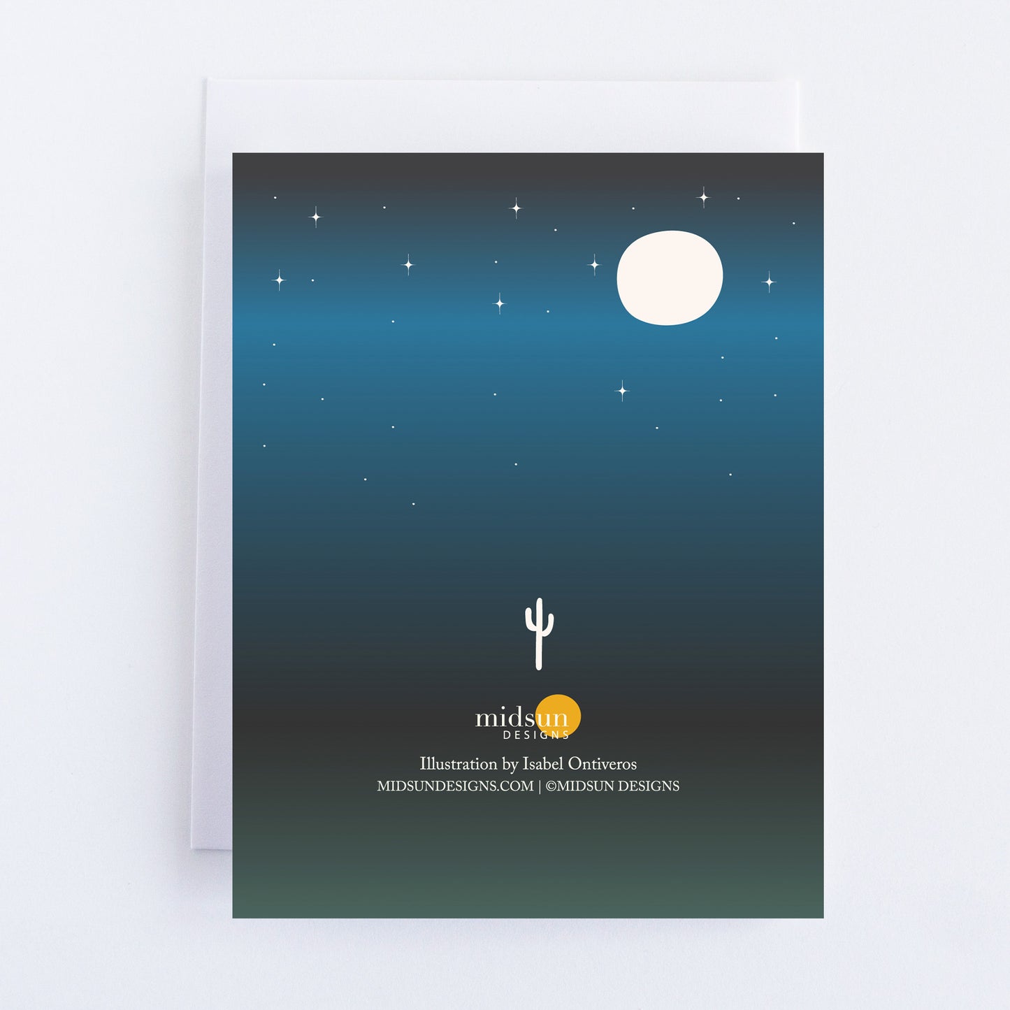 Creo En Ti Greeting Card